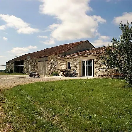 Maison Du Quercy Ferienhaus Montaigu-de-Quercy