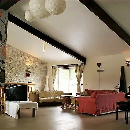 Maison Du Quercy Ferienhaus *
