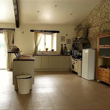 Maison Du Quercy Ferienhaus